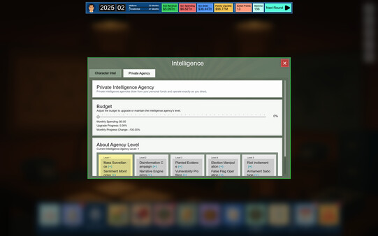 Electoral Empire: Vote to Rule, Lie to Shine screenshot 24