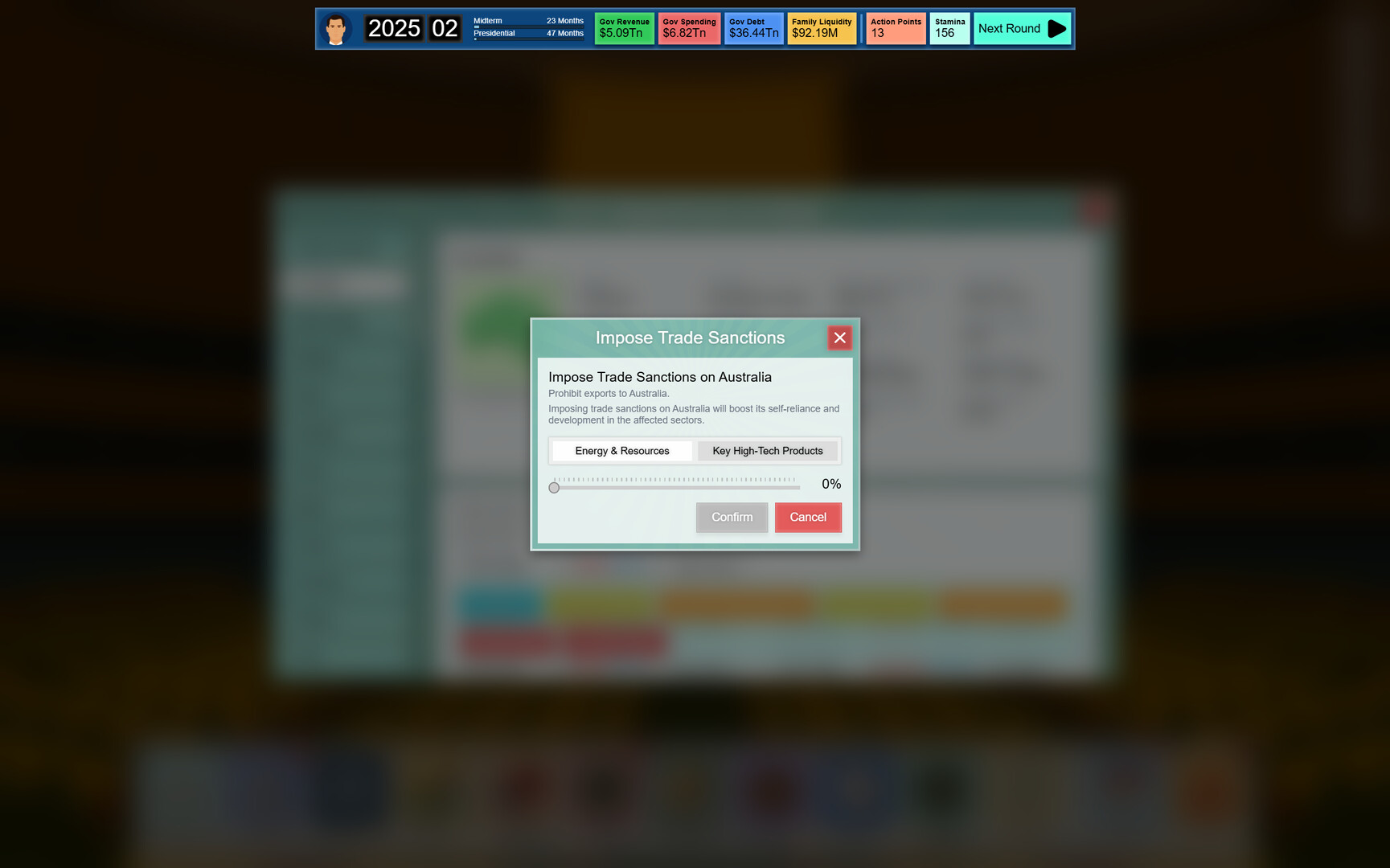 Electoral Empire: Vote to Rule, Lie to Shine screenshot #15