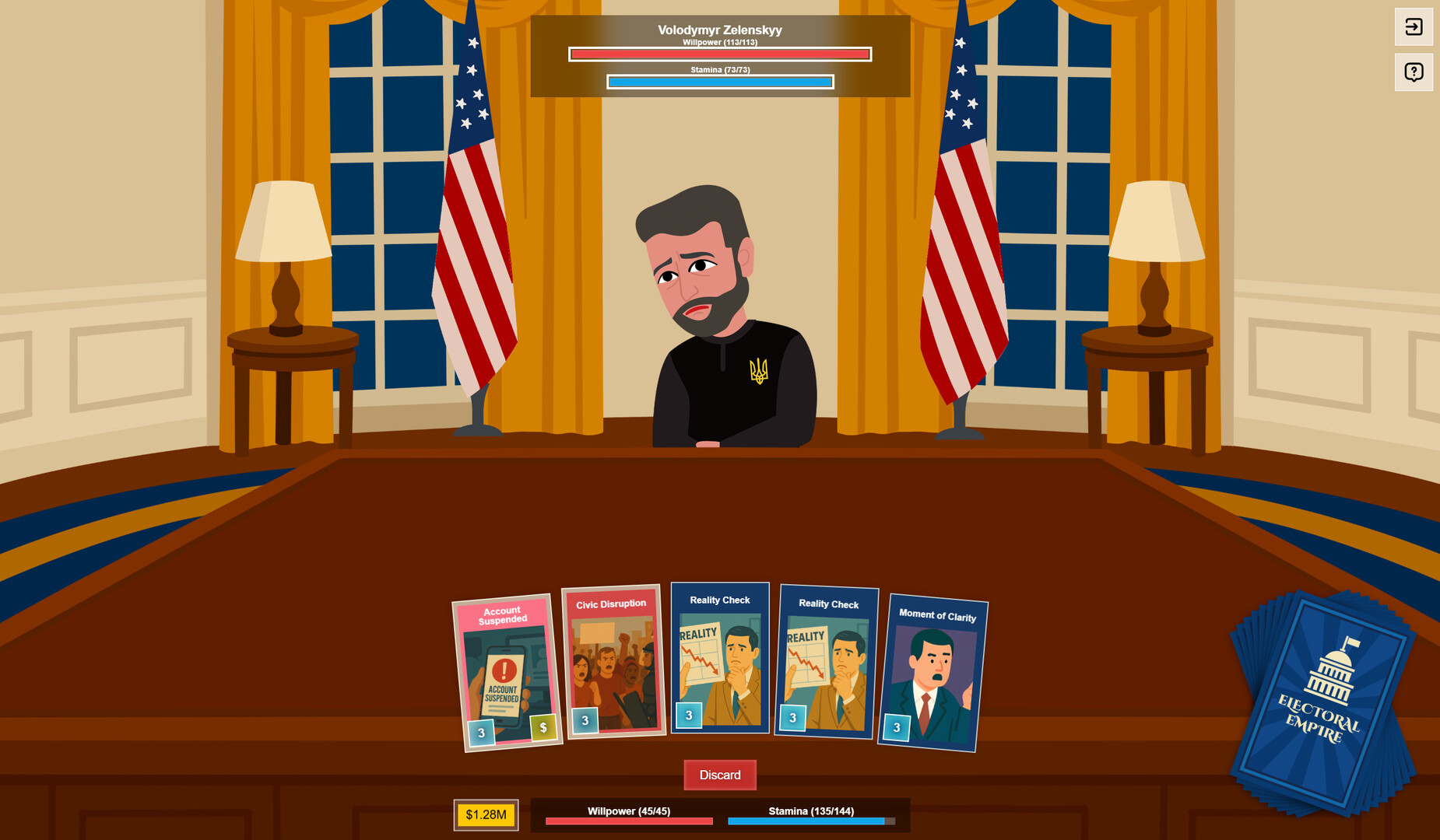 Electoral Empire: Vote to Rule, Lie to Shine screenshot #42