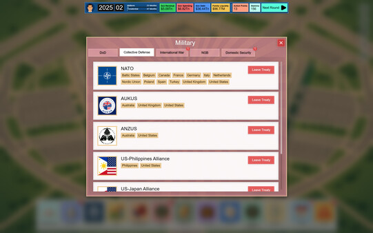 Electoral Empire: Vote to Rule, Lie to Shine screenshot 45