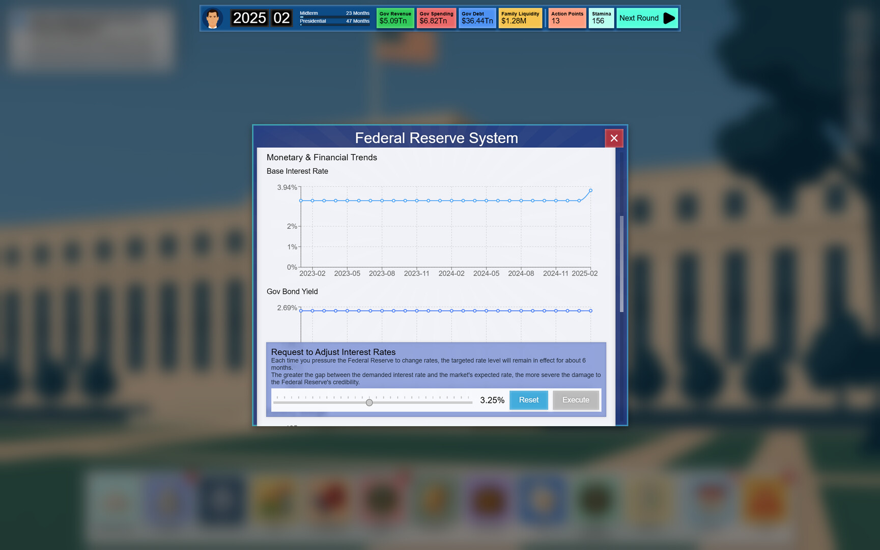 Electoral Empire: Vote to Rule, Lie to Shine screenshot #16