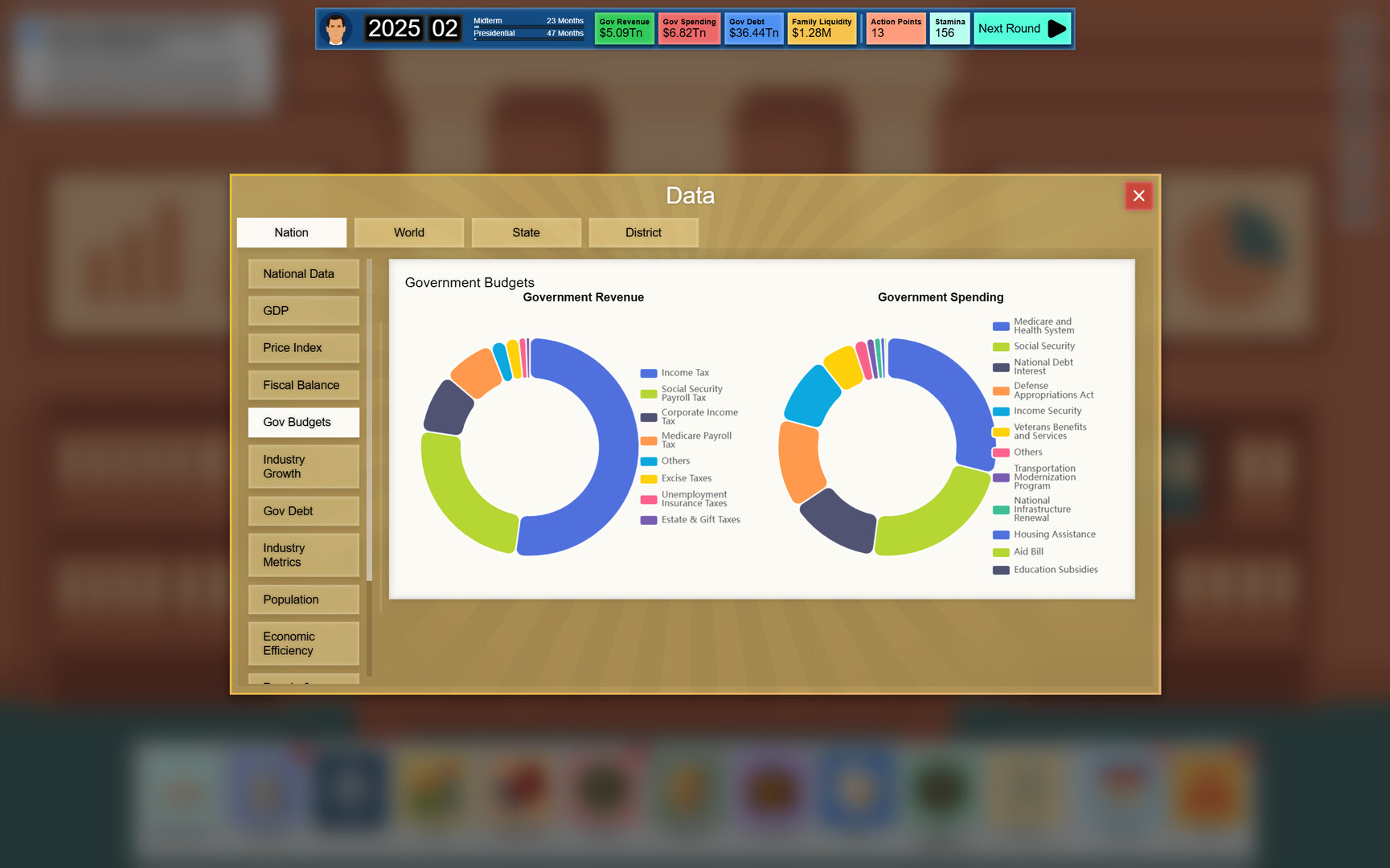 Electoral Empire: Vote to Rule, Lie to Shine screenshot #31