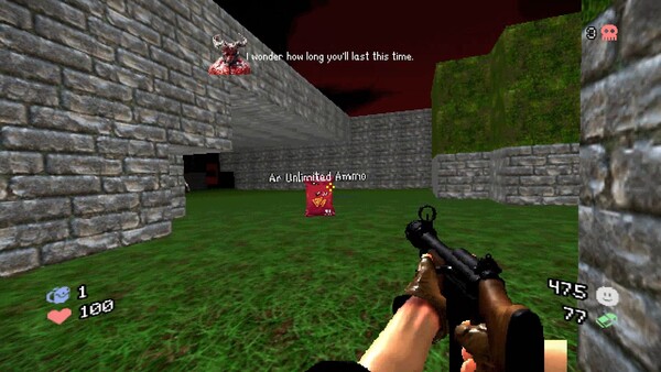 Mark of Cain screenshot 5