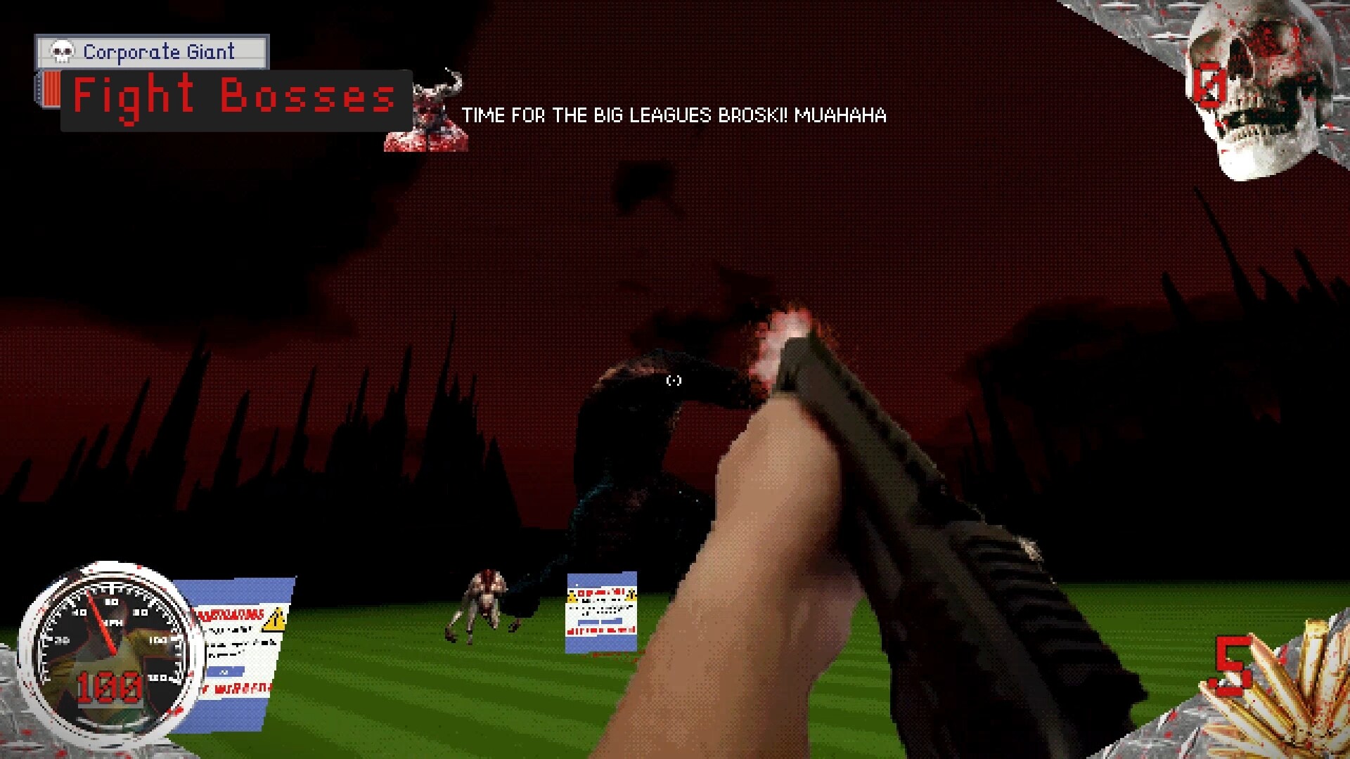 Mark of Cain Featured Screenshot #1