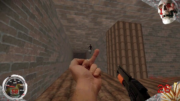 Mark of Cain game for windows Pc 1