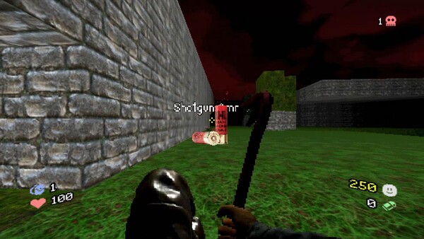 Mark of Cain screenshot 2
