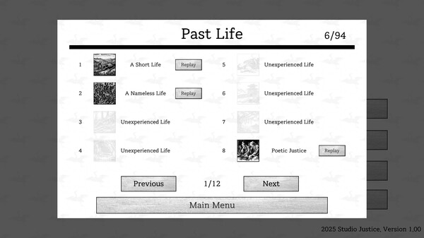 Yogoe Hunter Demo screenshot 4
