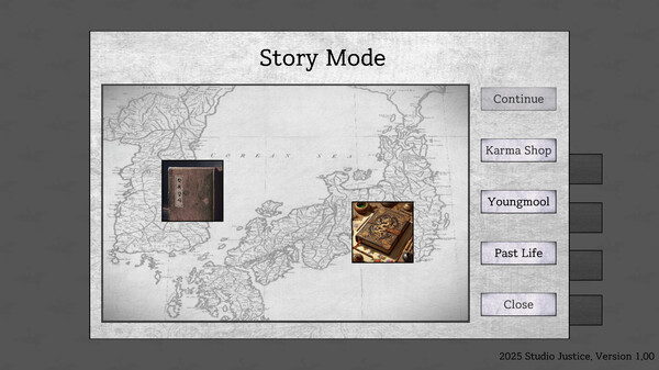 Yogoe Hunter Demo screenshot 5