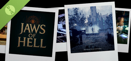 Jaws of Hell Demo header