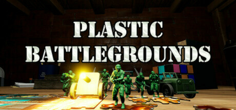 Plastic Battlegrounds Testing Build cover art