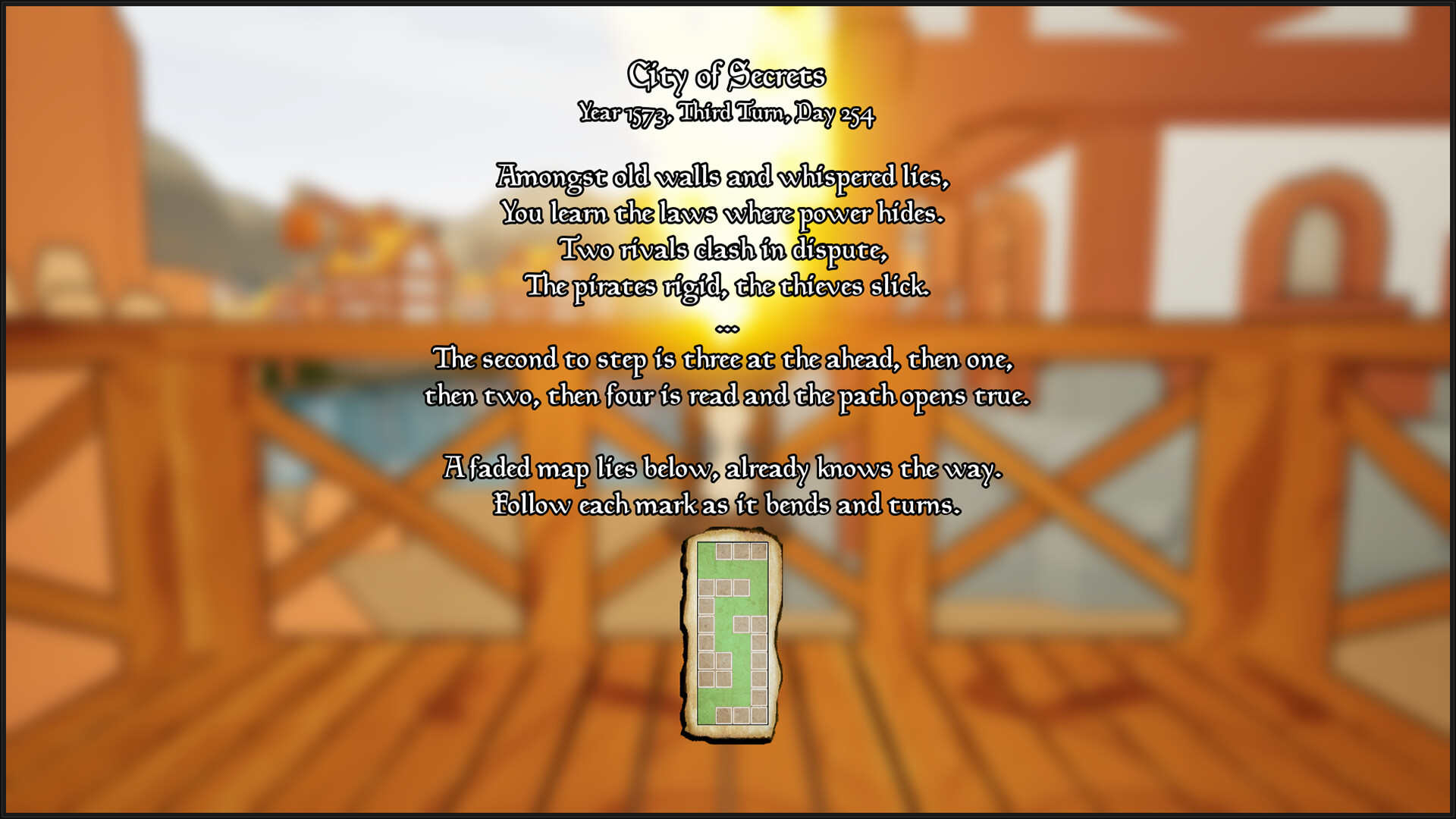 Whispers of the Hourglass screenshot #6