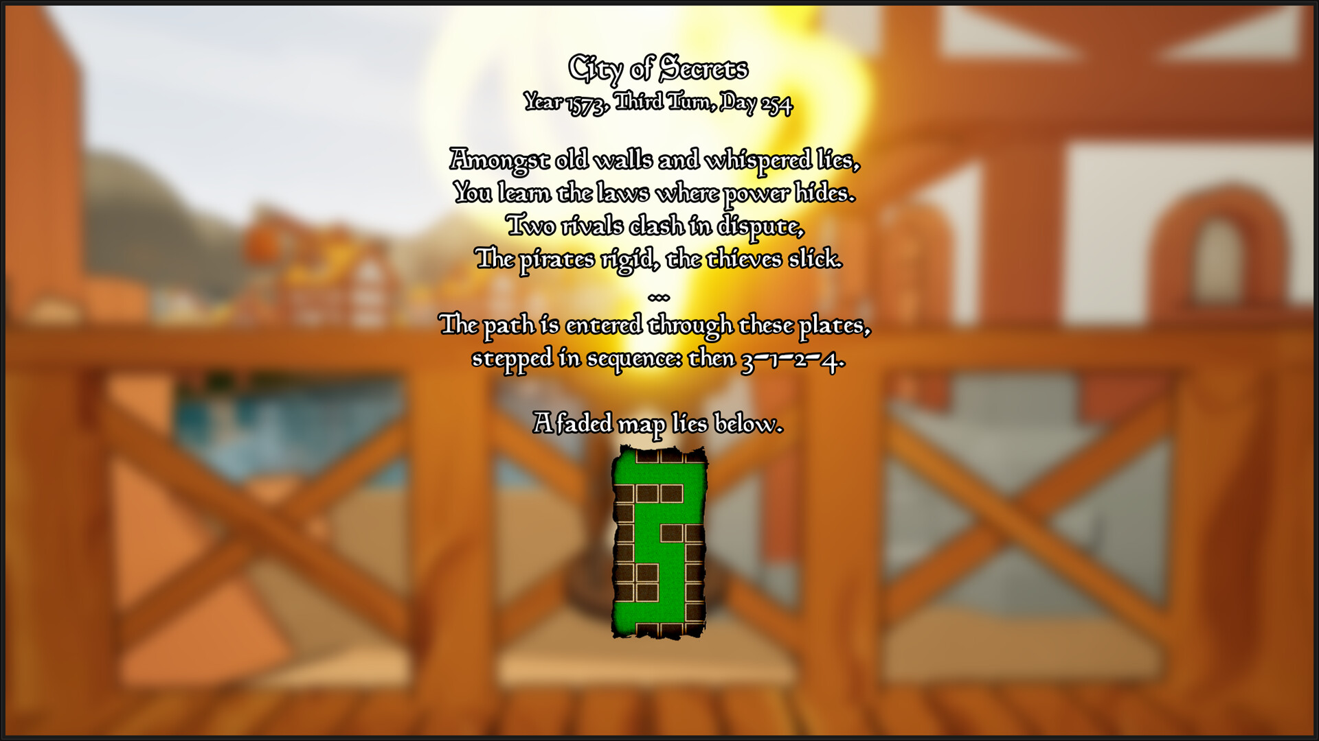 Whispers of the Hourglass screenshot 6
