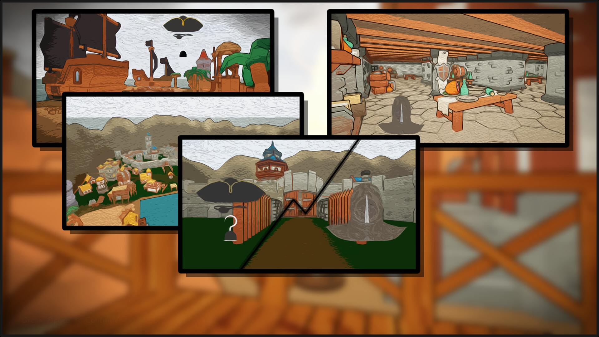 Whispers of the Hourglass screenshot #7