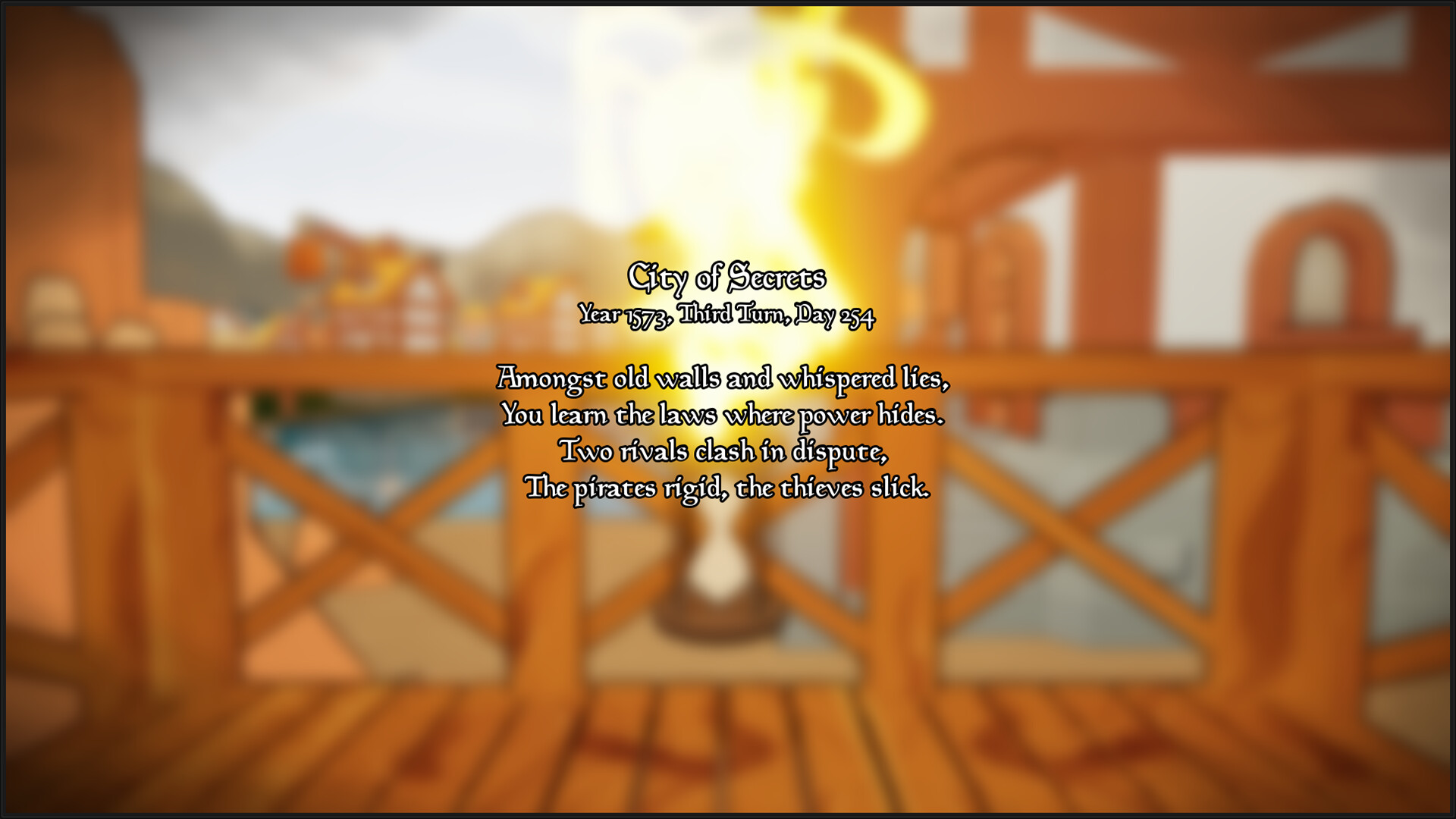 Whispers of the Hourglass screenshot #8