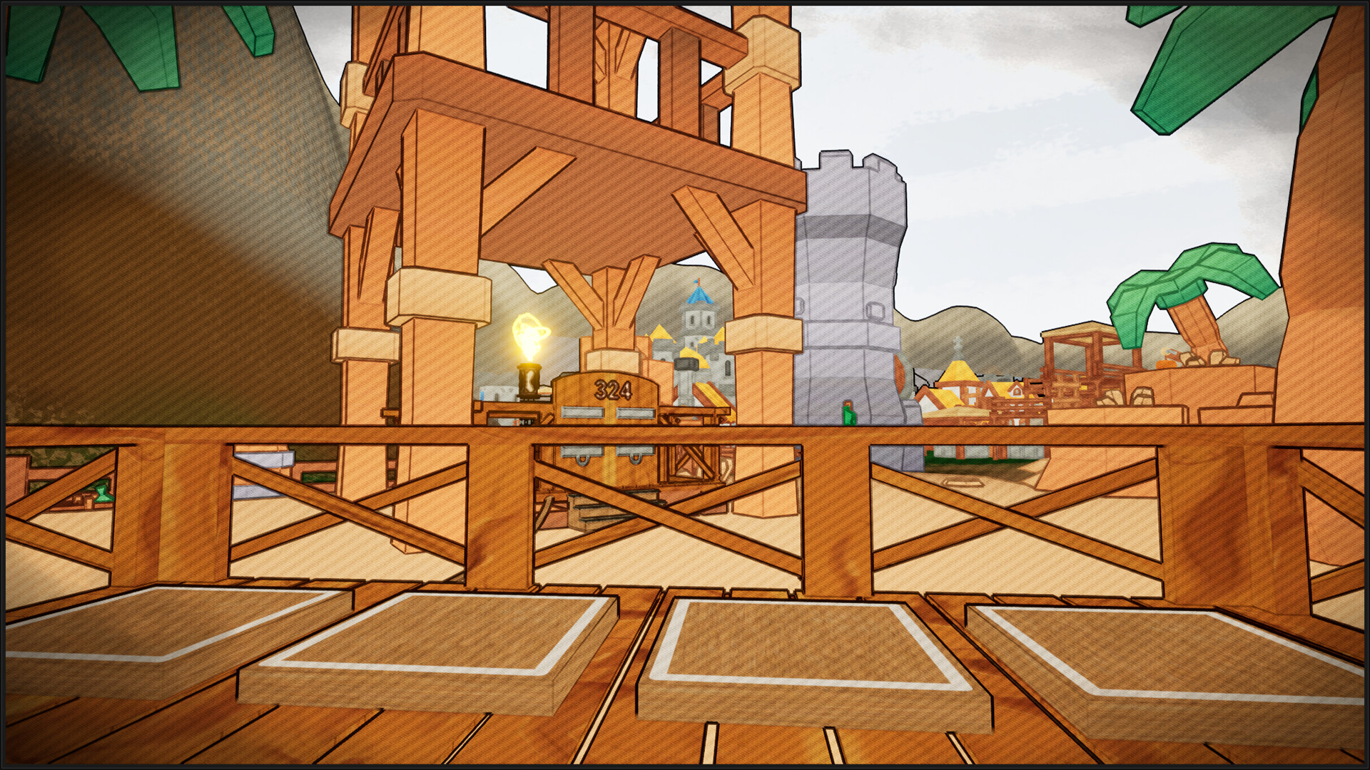 Whispers of the Hourglass screenshot #2