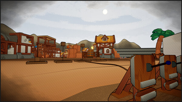 Whispers of the Hourglass screenshot 3