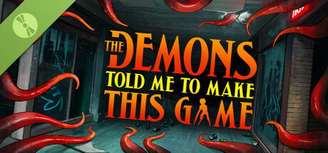 The Demons Told Me to Make This Game Demo cover art