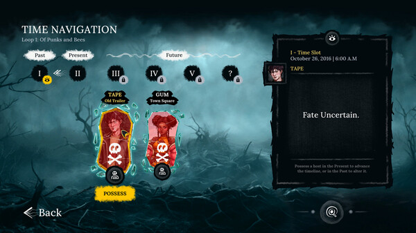The Demons Told Me to Make This Game Demo screenshot 5