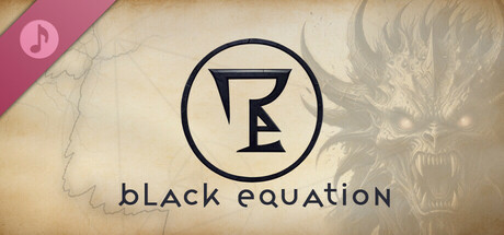 Black Equation Soundtrack cover art