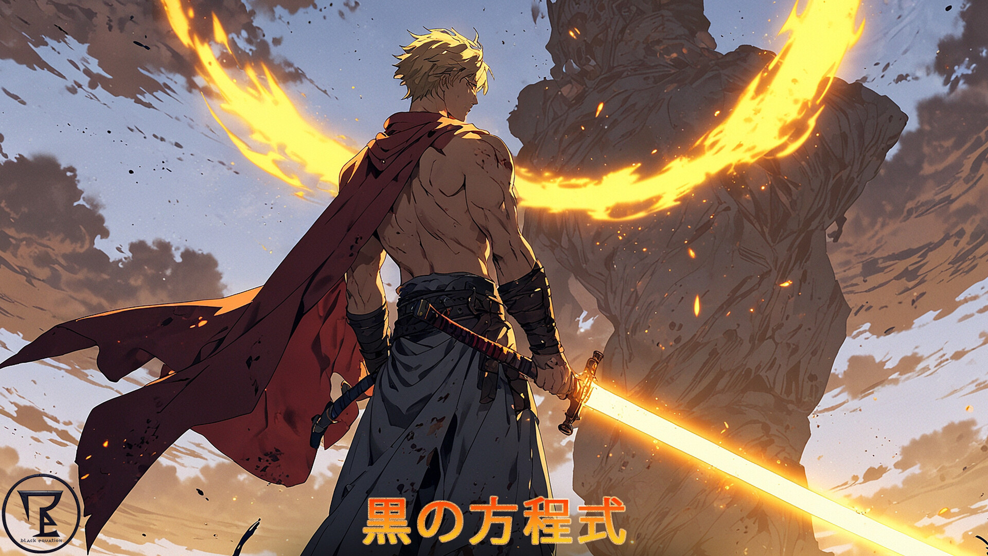 Black Equation Soundtrack Featured Screenshot #1