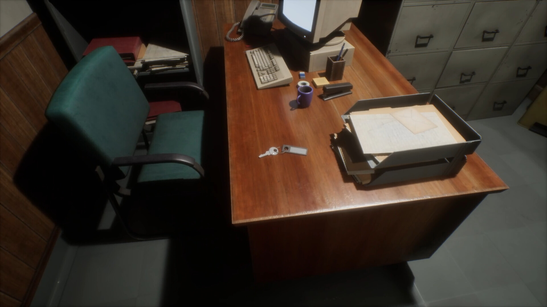 Office Intrigue screenshot 2