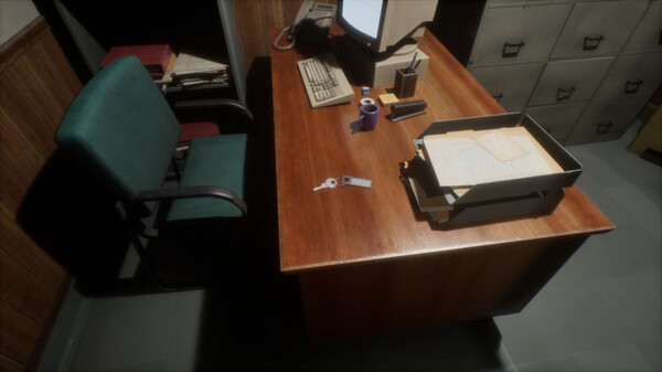 Скриншот из Office Intrigue