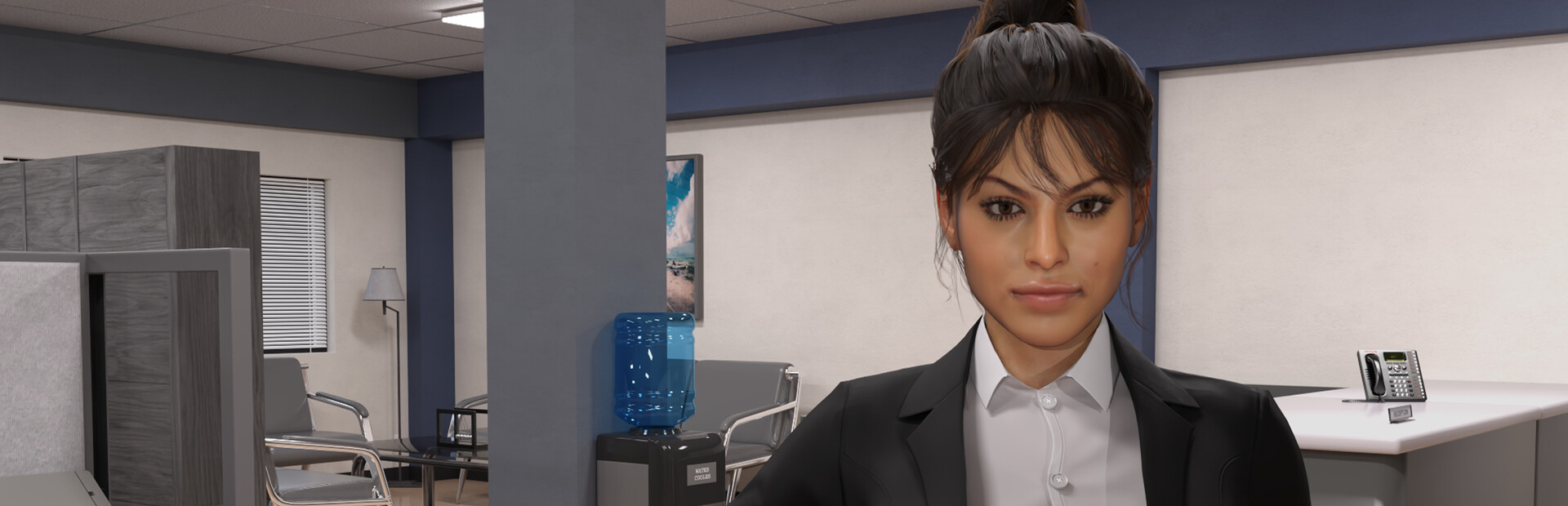 Office Intrigue