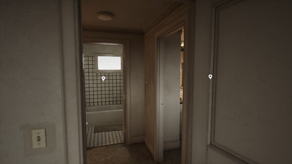 Screenshot of Office Intrigue gameplay showing in-action mechanics