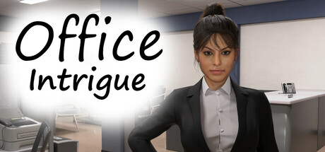 Office Intrigue cover art