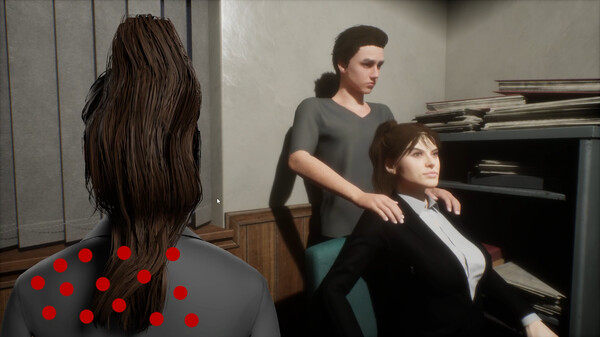 Скриншот из Office Intrigue