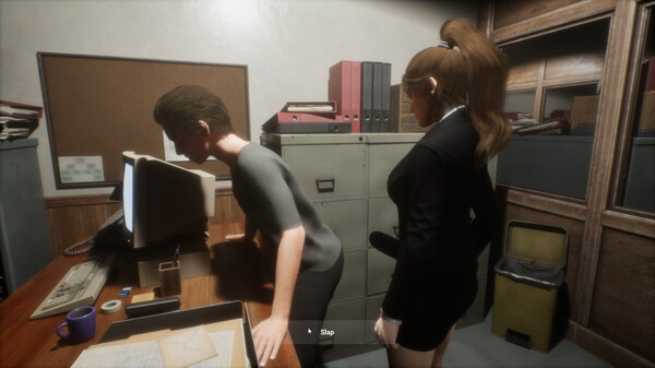 Скриншот из Office Intrigue