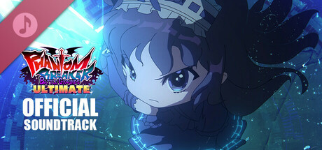 Phantom Breaker: Battle Grounds Ultimate Soundtrack cover art