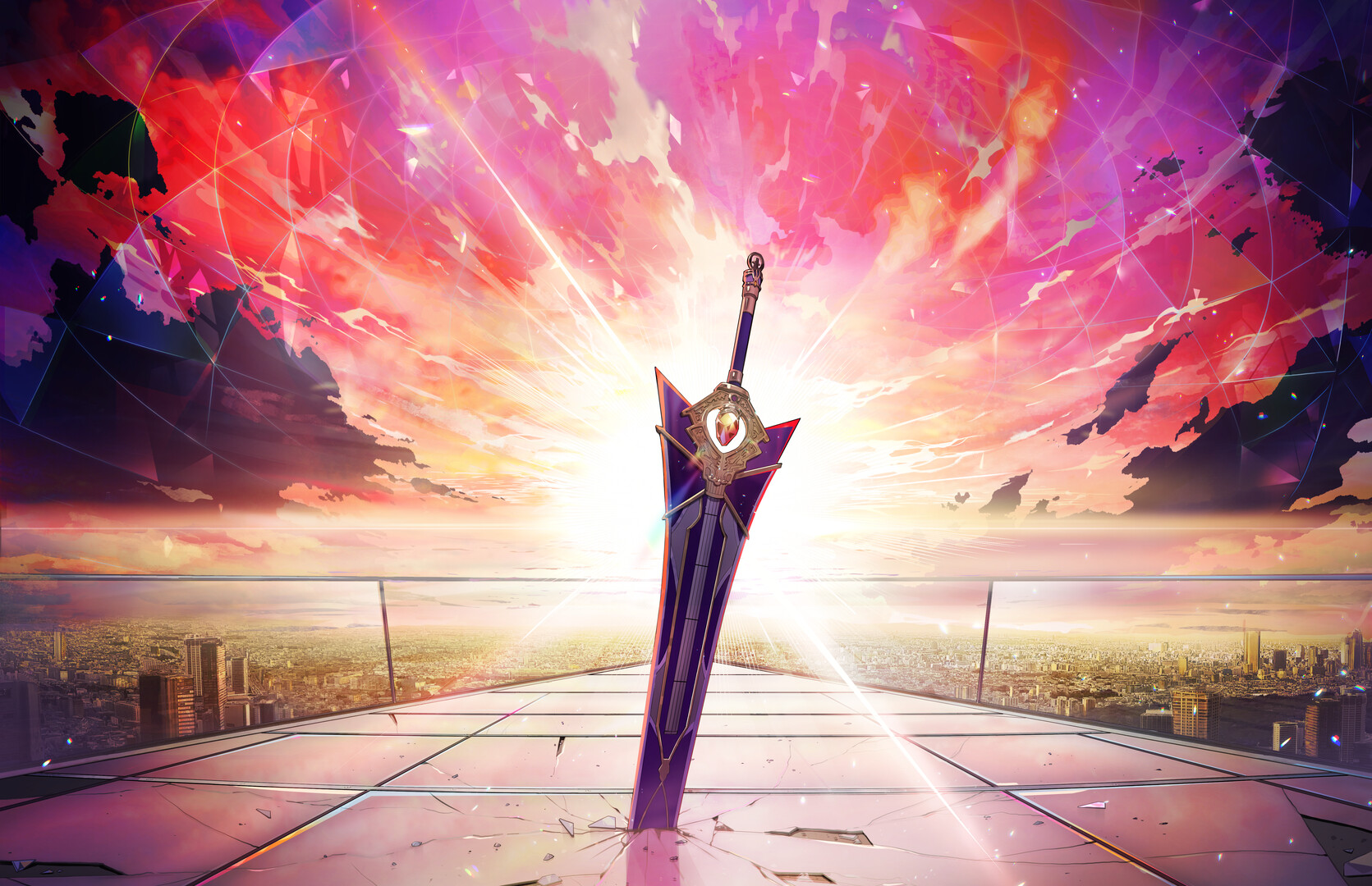 Phantom Breaker: Battle Grounds Ultimate Soundtrack Featured Screenshot #1