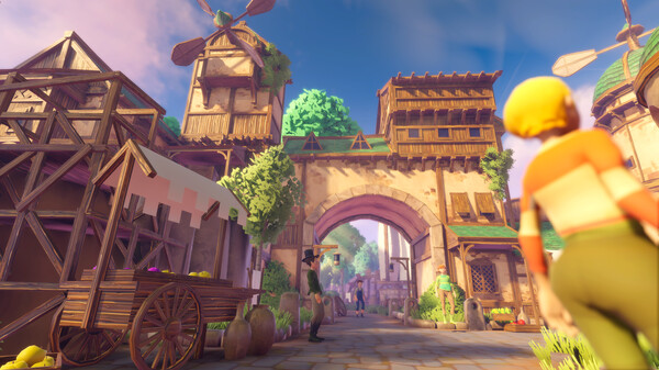 Misty Valley: A Cozy Fishing Tale screenshot 18