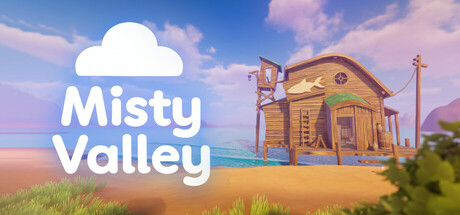 Misty Valley: A Cozy Fishing Tale - similar game to Elemdian by No Plan Games