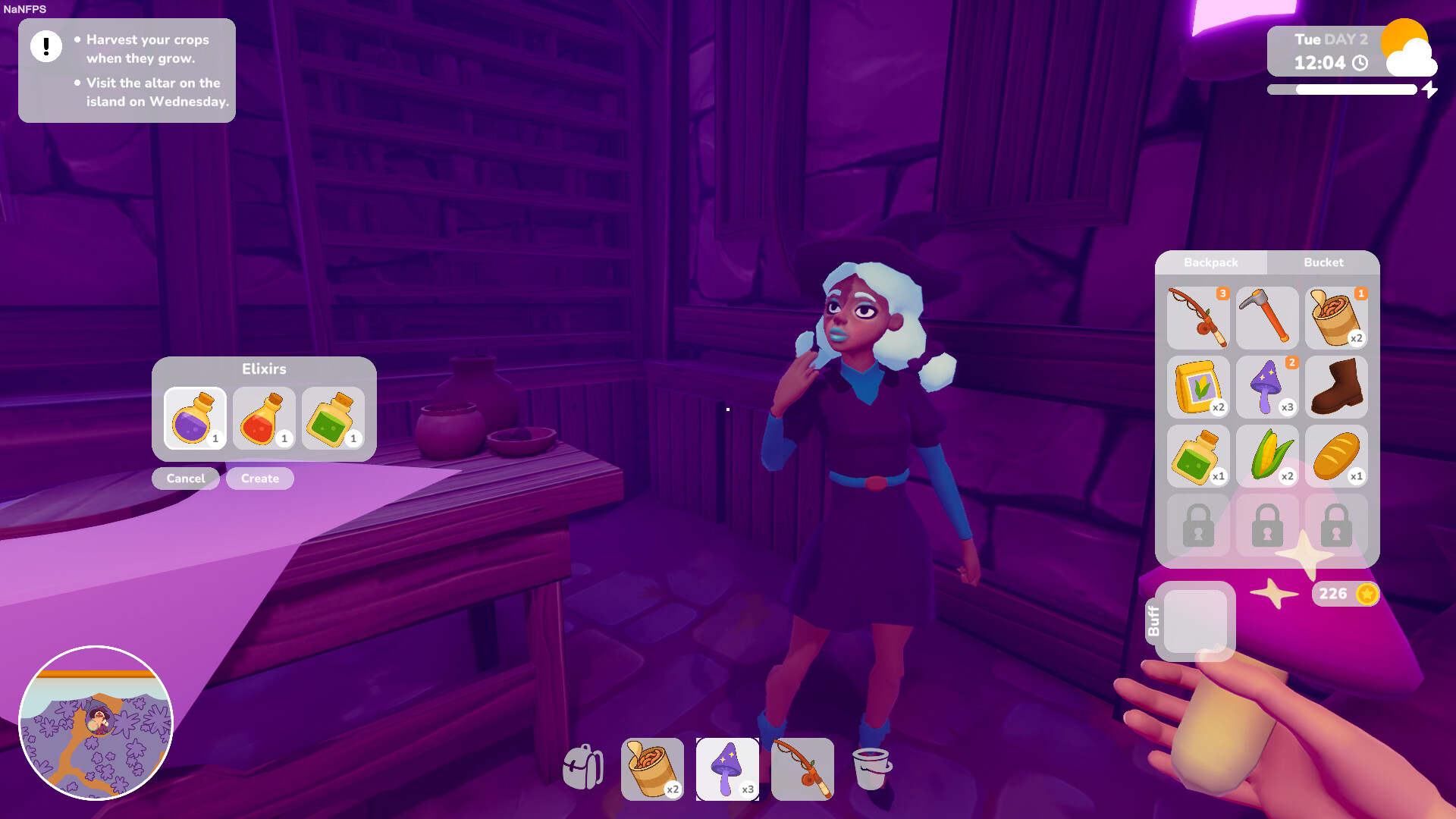 Misty Valley: A Cozy Fishing Tale screenshot #21