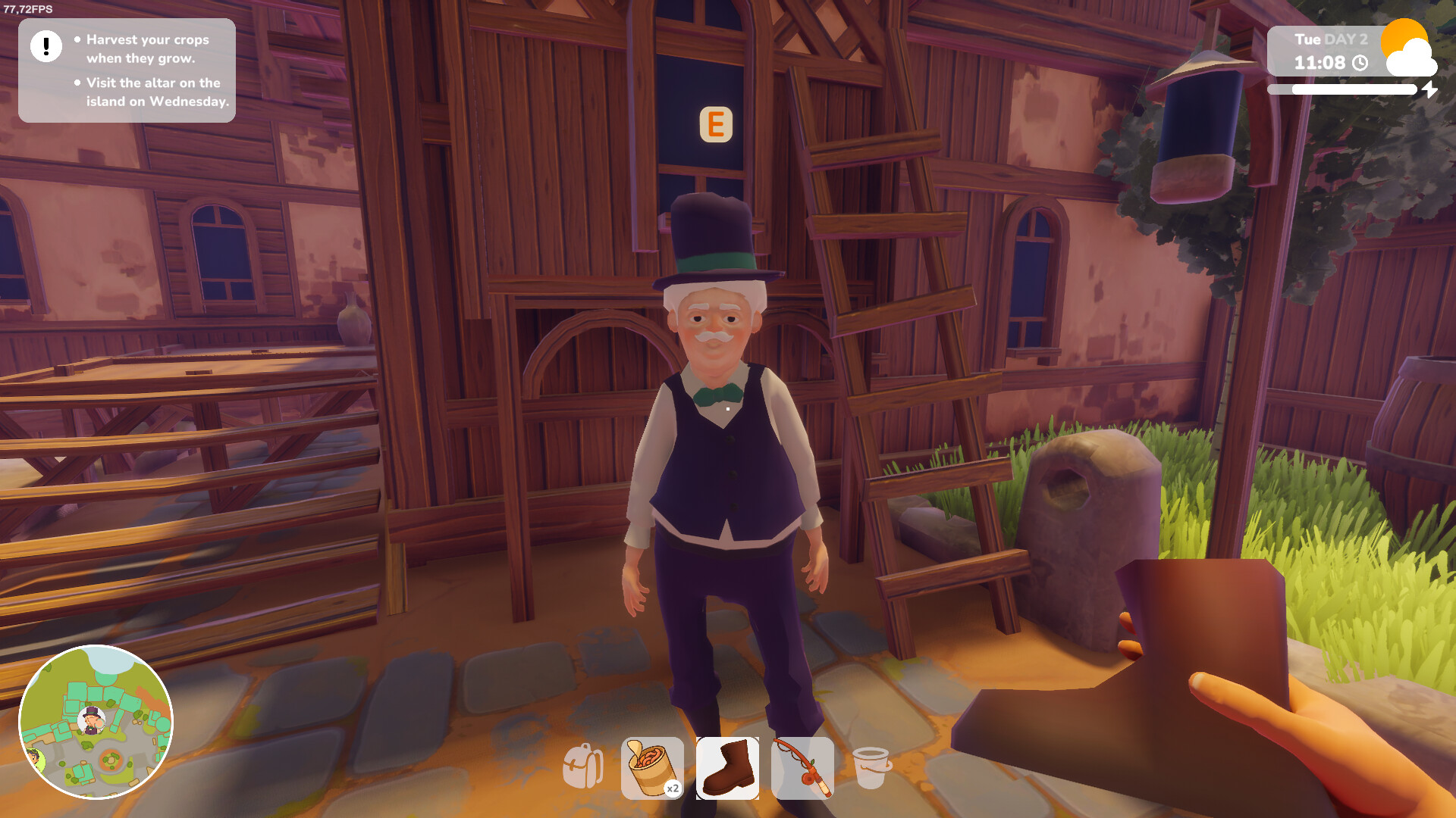 Misty Valley: A Cozy Fishing Tale screenshot 25