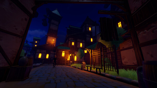 Misty Valley: A Cozy Fishing Tale screenshot 14