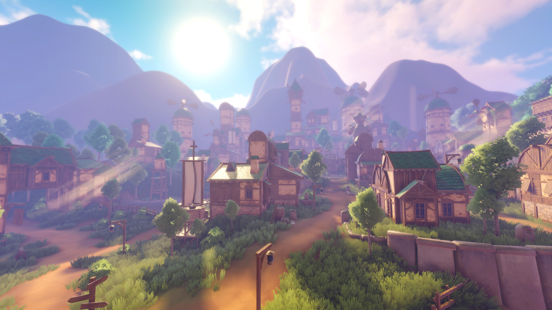 Misty Valley: A Cozy Fishing Tale screenshot #15