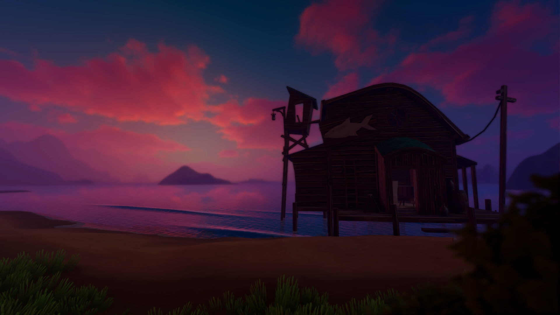 Misty Valley: A Cozy Fishing Tale screenshot #19