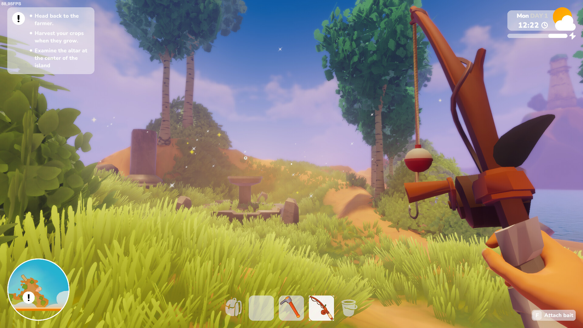 Misty Valley: A Cozy Fishing Tale screenshot #17