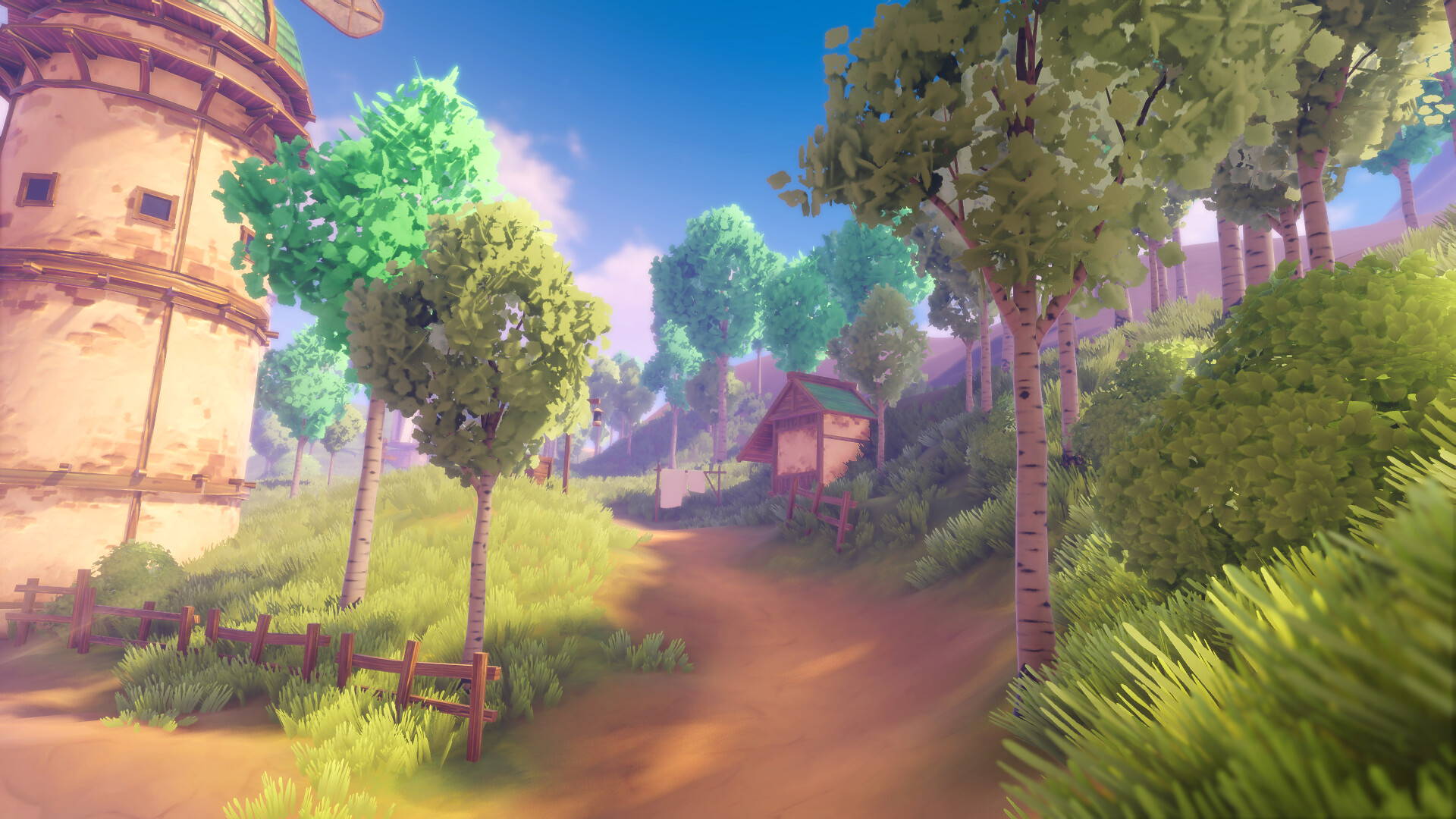 Misty Valley: A Cozy Fishing Tale screenshot #20