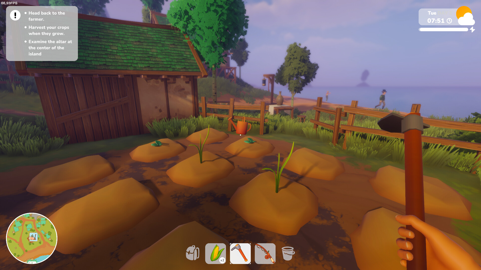 Misty Valley: A Cozy Fishing Tale screenshot #24