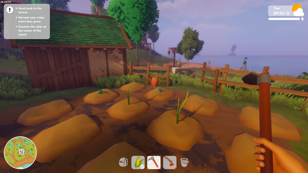 Misty Valley: A Cozy Fishing Tale screenshot 24