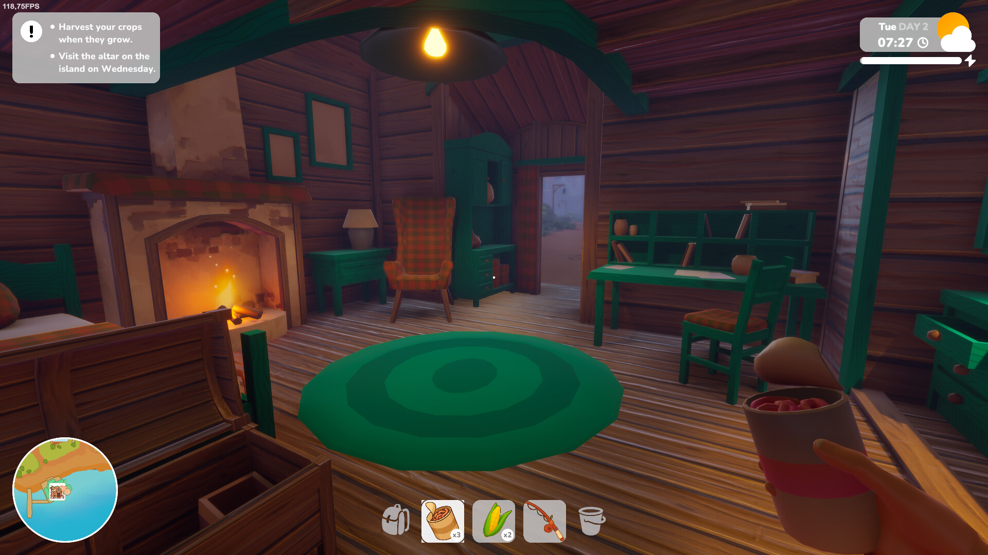 Misty Valley: A Cozy Fishing Tale screenshot #26