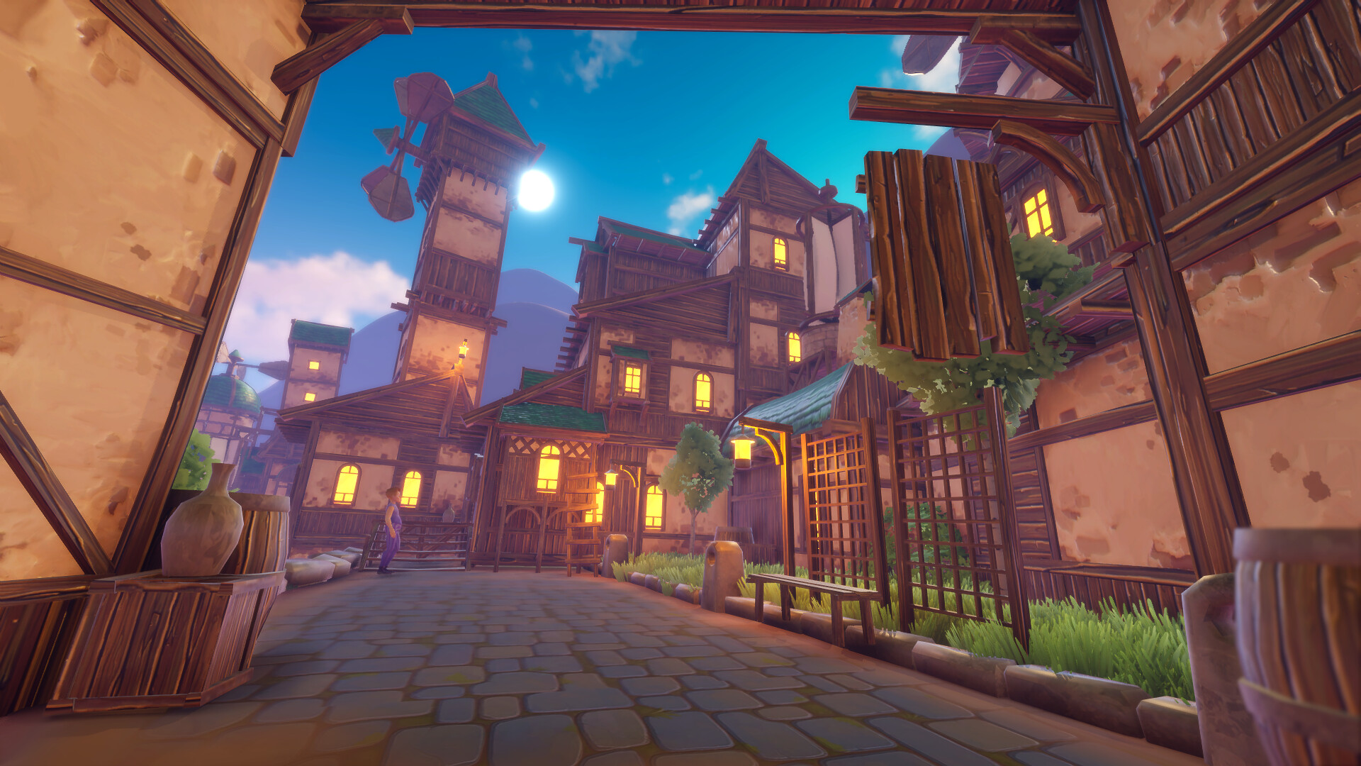 Misty Valley: A Cozy Fishing Tale screenshot #16