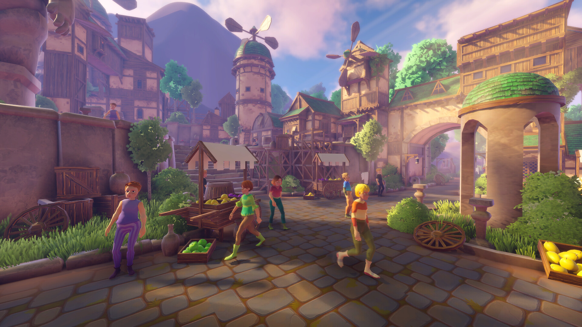 Misty Valley: A Cozy Fishing Tale screenshot #11