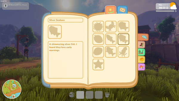 Скриншот 5 из игры Misty Valley: A Cozy Fishing Tale