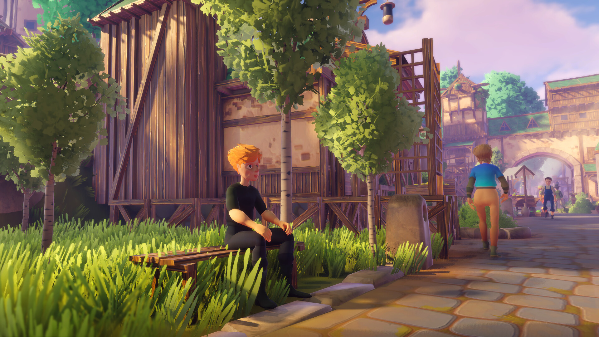 Misty Valley: A Cozy Fishing Tale screenshot #22