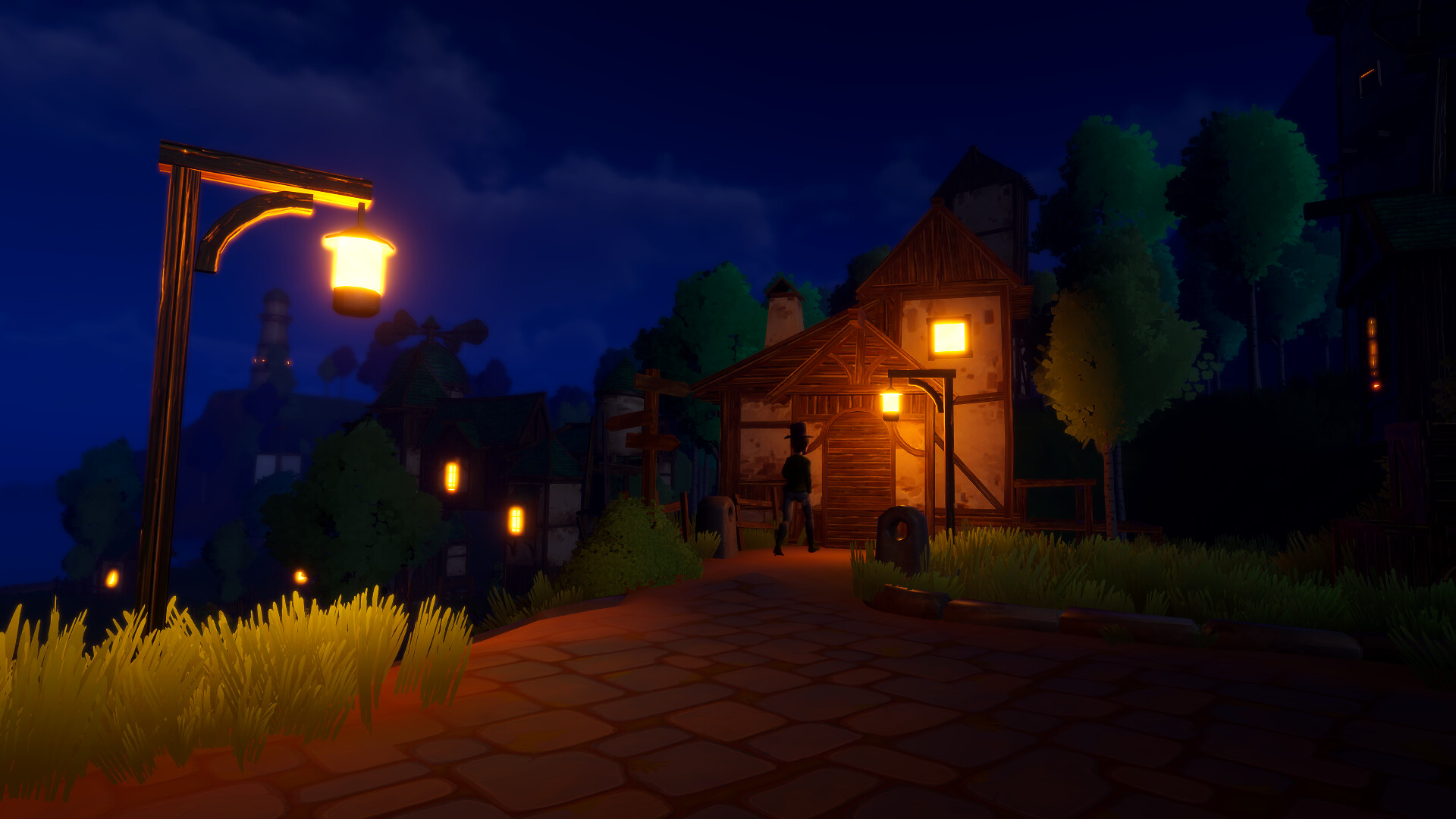 Misty Valley: A Cozy Fishing Tale screenshot #12